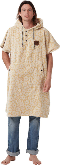 Slowtide Poncho chaleureux Ginny - Unisexe