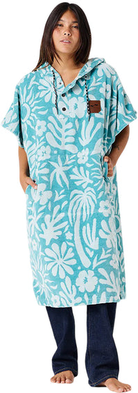 Slowtide Poncho Sunny - Femme