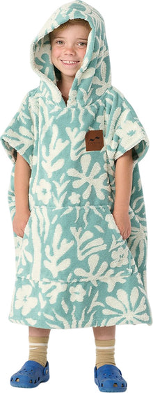 Slowtide Poncho Sunny - Enfant