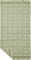 Slowtide Serviette Coco Rainbow Performance Quick-Dry - Olive