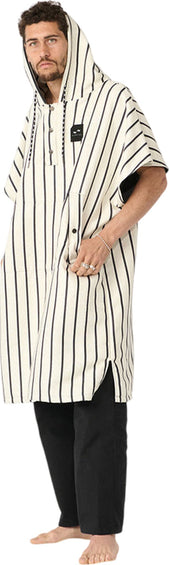 Slowtide Poncho à séchage rapide Koko - Unisexe