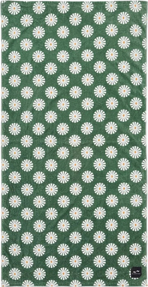 Slowtide Serviette de plage Sun Dazed