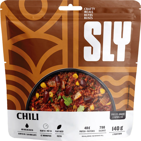 Sly Foods Chili