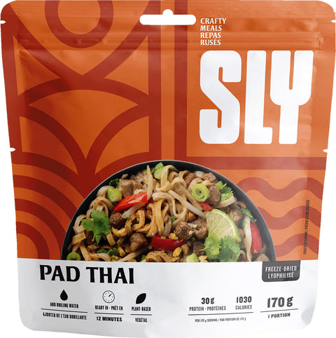 Sly Foods Pad Thaï