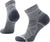 Smartwool Chaussettes de randonnée basses à matelassage léger Performance - Femme - Medium Gray