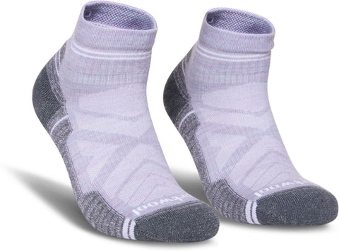 Smartwool Chaussettes de randonnée basses à matelassage léger Performance - Femme