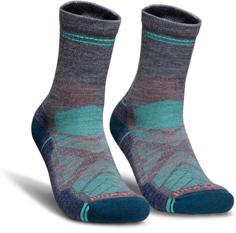 Smartwool Chaussettes de randonnée mi-mollet à matelassage léger Performance - Femme