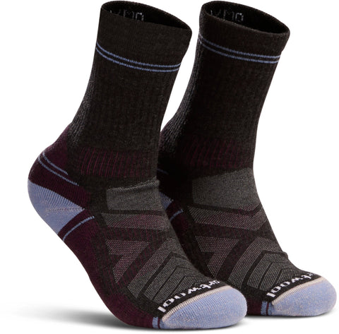 Smartwool Chaussettes de randonnée mi-mollet à matelassage léger Performance - Femme