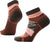Smartwool Socquettes de randonnée à matelassage léger Performance Margarita - Femme - Chestnut