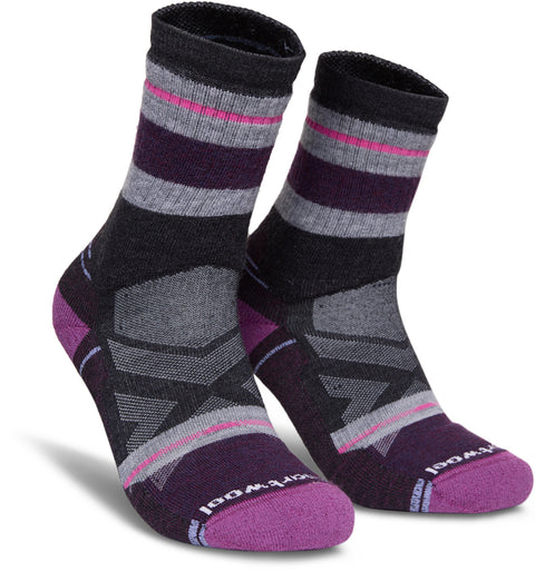 Smartwool Chaussettes de randonnée à matelassage intégral Saturnsphere - Femme