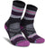 Smartwool Chaussettes de randonnée à matelassage intégral Saturnsphere - Femme - Charcoal