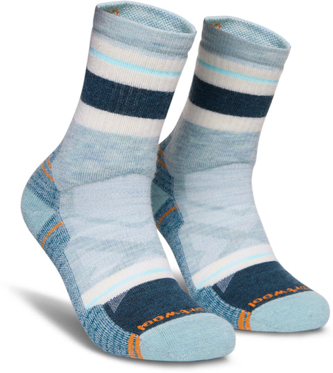 Smartwool Chaussettes de randonnée à matelassage intégral Saturnsphere - Femme