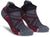 Smartwool Chaussettes de randonnée basses à matelassage léger Performance - Unisexe - Charcoal