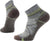Smartwool Chaussettes de randonnée basses à matelassage léger Performance - Homme - Ash Charcoal