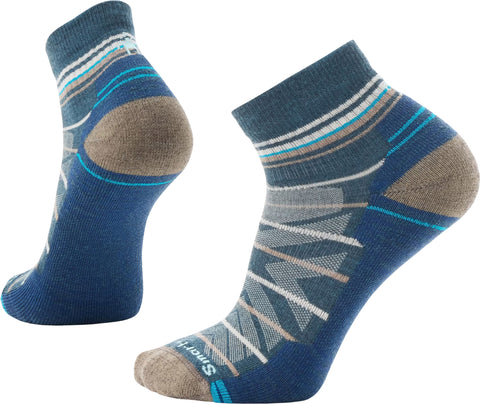 Smartwool Chaussettes de randonnée basses à matelassage léger Performance - Homme