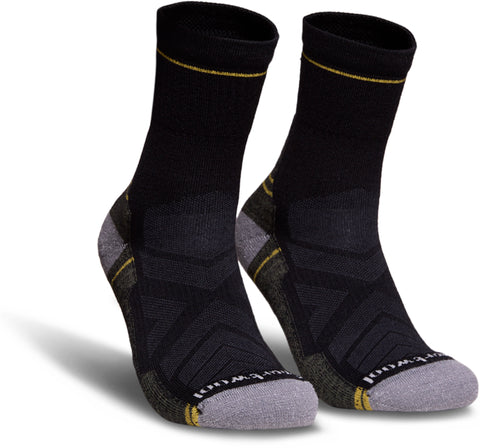 Smartwool Chaussettes de randonnée mi-mollet à matelassage léger Performance - Homme