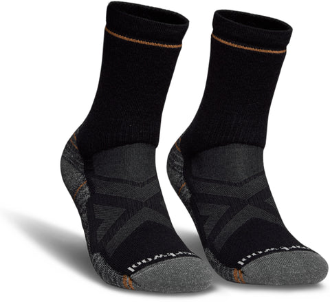 Smartwool Chaussettes de randonnée mi-mollet à matelassage intégral de performance - Homme