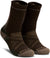 Smartwool Chaussettes de randonnée mi-mollet à matelassage intégral de performance - Homme - Chestnut