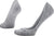 Smartwool Chaussettes basses discrètes de tous les jours - Unisexe - Light Gray
