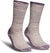 Smartwool Chaussettes mi-mollet à matelassage maximal Mountaineer Classic Edition - Femme - Taupe