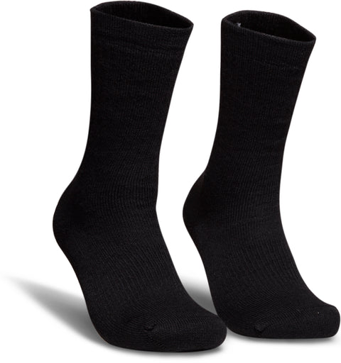 Smartwool Chaussettes de randonnée mi-mollet unies à matelassage intégral Classic Edition - Unisexe