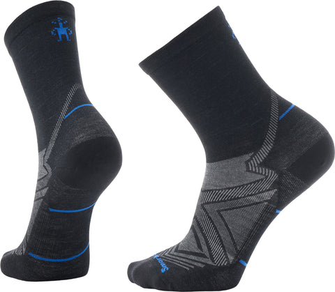 Smartwool Chaussettes de course mi-mollet sans matelassage - Unisexe