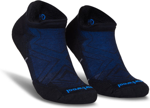 Smartwool Chaussettes de course basses à matelassage stratégique Performance - Unisexe