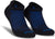 Smartwool Chaussettes de course basses à matelassage stratégique Performance - Unisexe - Black