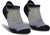 Smartwool Chaussettes de course basses à matelassage stratégique Performance - Unisexe - Medium Gray