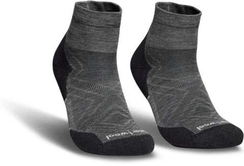 Smartwool Socquettes de course à matelassage ciblé - Unisexe