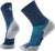 Smartwool Chaussettes de course mi-mollet à matelassage stratégique Performance  - Unisexe - Deep Navy
