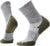Smartwool Chaussettes de course mi-mollet à matelassage stratégique Performance  - Unisexe - Light Gray