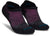 Smartwool Chaussettes de course basses à matelassage ciblé Run - Femme - Black