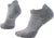 Smartwool Chaussettes de course basses à matelassage ciblé Run - Femme - Light Gray - White