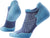 Smartwool Chaussettes de course basses à matelassage ciblé Run - Femme - Nightfall Blue