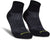 Smartwool Socquettes de course sans matelassage - Femme - Black