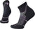 Smartwool Chaussettes de course basse à matelassage stratégique - Femme - Black