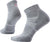 Smartwool Chaussettes de course basse à matelassage stratégique - Femme - Light Gray