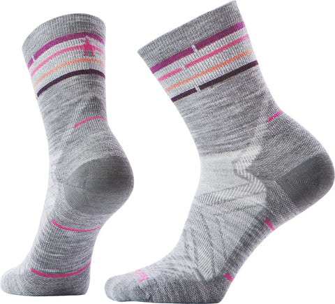 Smartwool Chaussettes mi-mollet Zero Cushion de Run - Femme