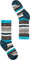 Smartwool Chaussettes mi-mollet Classic Hike Full Cushion Margarita - Enfant - Capri