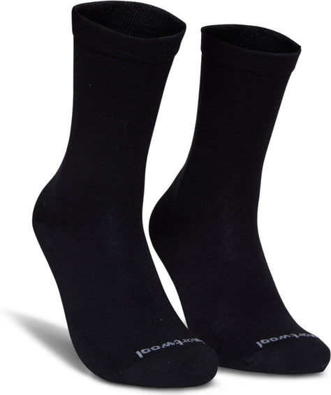 Smartwool Chaussettes mi-mollet pour tous les jours Anchor  - Unisexe