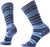 Smartwool Chaussettes mi-mollet Everyday Spruce Street - Unisexe - Nightfall Blue