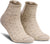 Smartwool Socquettes classiques à pois Everyday - Unisexe - Ash