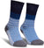 Smartwool Chaussettes mi-mollet en point popcorn pour tous les jours - Unisexe - Deep Navy