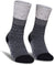 Smartwool Chaussettes mi-mollet en point popcorn pour tous les jours - Unisexe - Natural Donegal