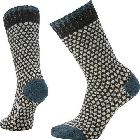 Smartwool Chaussettes mi-mollet à pois de tous les jours - Unisexe