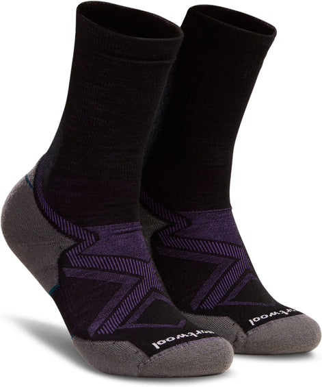 Smartwool Chaussettes de course mi-mollet à matelassage stratégique pour temps froid - Femme