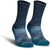 Smartwool Chaussettes de course mi-mollet à matelassage stratégique pour temps froid - Femme - Twilight Blue