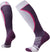Smartwool Chaussettes de ski à matelassage ciblé OTC - Femme - Purple Iris