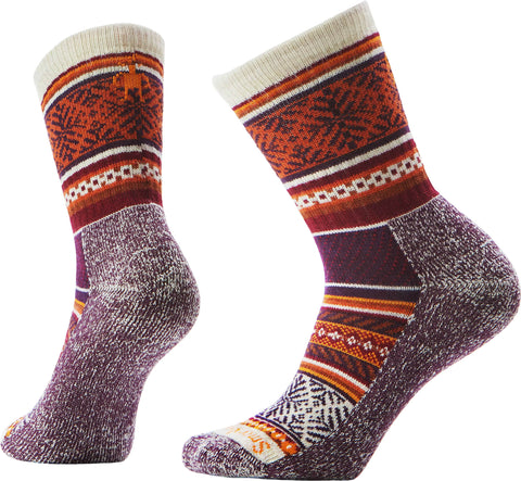 Smartwool Chaussettes mi-mollet Fair Isle Sweater Everyday - Unisexe
